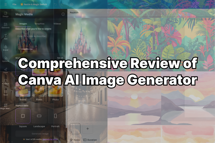 review-of-canva-ai-image-generator