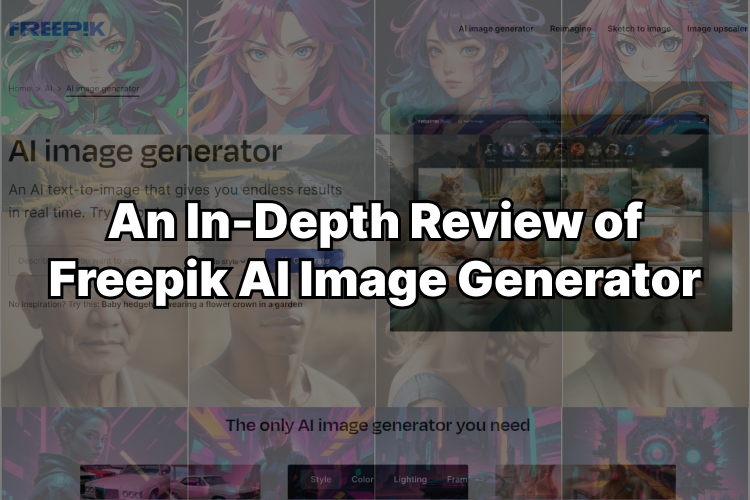 An In-Depth Review of Freepik AI Image Generator